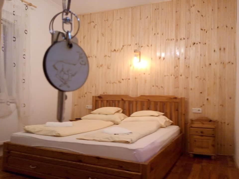 Hotel Fenyofa Vendeghaz Szilvásvárad Exterior foto