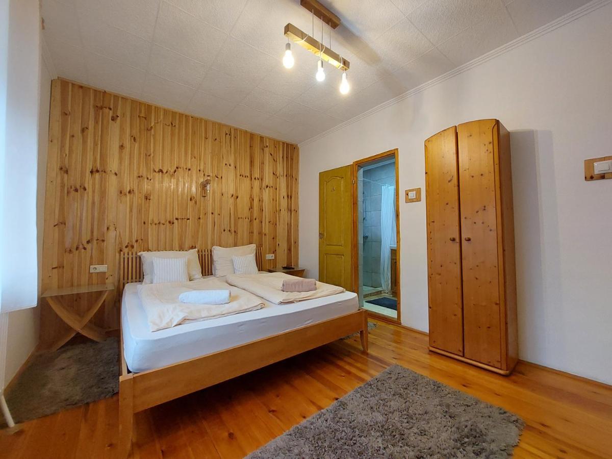 Hotel Fenyofa Vendeghaz Szilvásvárad Exterior foto