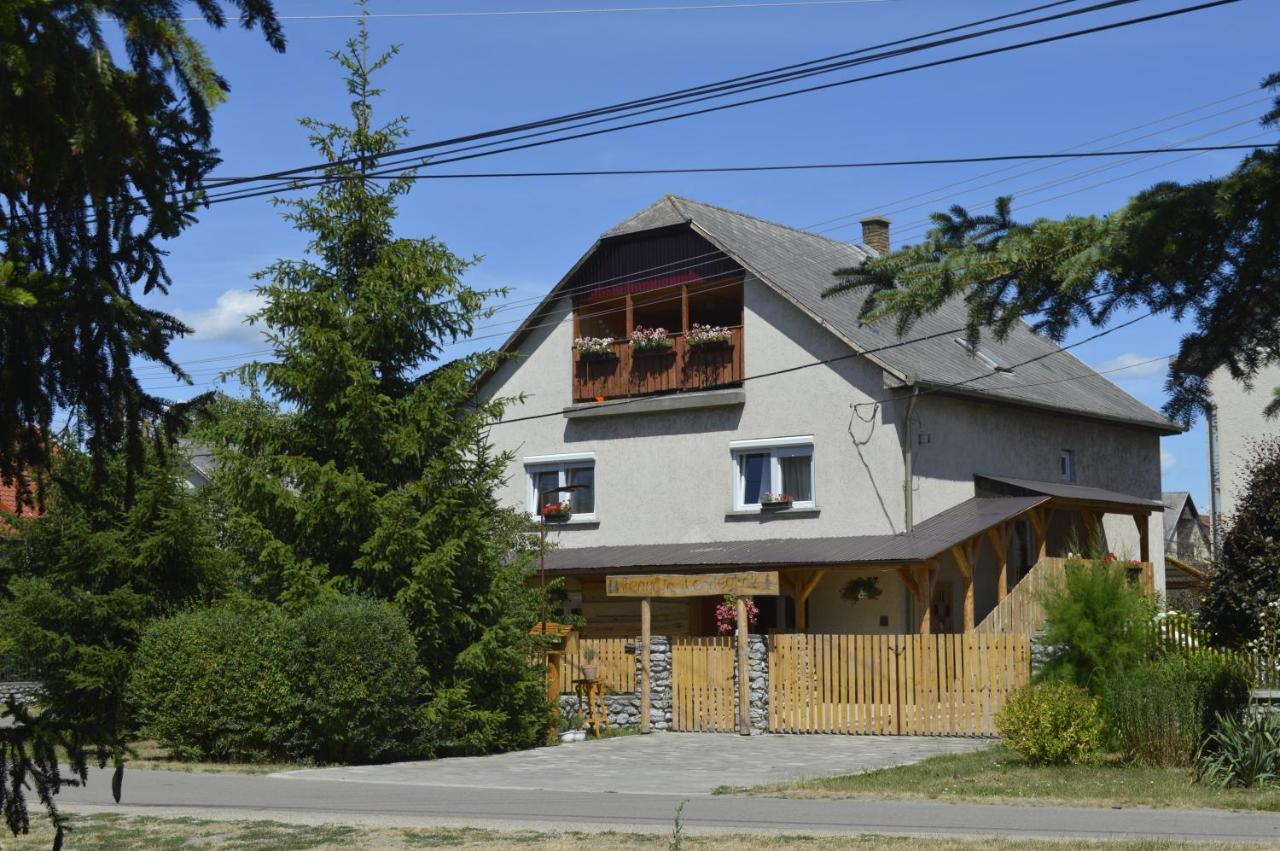 Hotel Fenyofa Vendeghaz Szilvásvárad Exterior foto